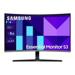 Samsung MONITOR 32" S39GD LED FULL HD CURVO (LS32D390GAUXEN)